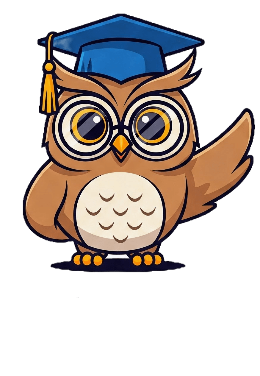 Interview Excel Mascot